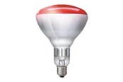 Armaturen & Lampen - Philips Infrared bulb Br125 ir 150w e27 230-250v Rood E27 - 575203