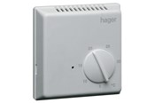 Verwarmingsregeling - Hager Thermostaat 1no zonder diode - EK054