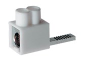 Componenten voor schakelkasten en kasten - Hager Cable terminal 1p prong 2 - KF82A