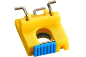 Componenten voor schakelkasten en kasten - Hager Padlockable Vergrendelingskit for mcb/rccb/rcbo - MZN175