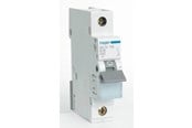 Componenten voor schakelkasten en kasten - Hager Mcb 1p 6ka c-10a - MCN110E