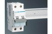 Componenten voor schakelkasten en kasten - Hager Miniature circuit breaker mcb 2p 6ka c-13a - MCN213E