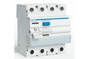 Componenten voor schakelkasten en kasten - Hager Rccb 4p 63a 30ma A class - CDA463K