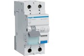 Componenten voor schakelkasten en kasten - Hager Rcbo 1p+n 6ka c-10a 30ma A - ADA960G