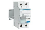 Componenten voor schakelkasten en kasten - Hager Rcbo 1p+n 6ka c-13a 30ma a - ADA963G