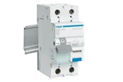 Componenten voor schakelkasten en kasten - Hager Rcbo 1p+n 6ka b-10a 30ma a - ADA910G