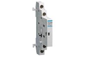 Componenten voor schakelkasten en kasten - Hager Auxiliary contact 1c+1o 230/400vac - MZ520N