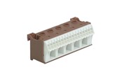 Schakelkasten en kasten - Hager Quick connect phase 14 connections - KN14P
