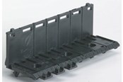Schakelkasten en kasten - Hager Universal adapter for din-rail - KN00A