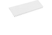 Schakelkasten en kasten - Hager Module Cover Wit 13 module - JP014