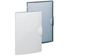Schakelkasten en kasten - Hager Door for gd313f Wit - GP313P
