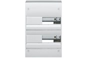 Schakelkasten en kasten - Hager Enclosure gamma 2 row 26m - GD213F