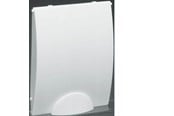 Schakelkasten en kasten - Hager Wit door for gd106e - GP106P