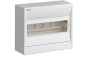 Schakelkasten en kasten - Hager Omsluiting ip30 10m 1 rij - GD110E