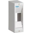 Schakelkasten en kasten - Hager Enclosure ip30 2m 1 row - GD102E