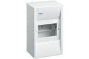 Schakelkasten en kasten - Hager Enclosure ip30 8m 1 row - GD108E