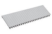 Schakelkasten en kasten - Hager Module Cover Wit 12 module s35s - S35S