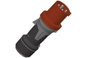 CEE-materiaal - Mennekes Stekker powertopxtra 63a4p6h400v ip44 - 13106