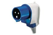 CEE-materiaal - Mennekes Schuine stekker 16a3p6h230v ip44 - 1411