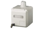 CEE-materiaal - Mennekes Cepex wm recept. 16a3p6h230v ip44 - 4162