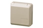 CEE-materiaal - Mennekes Cepex pm recept. 32a5p6h400v ip44 - 4120