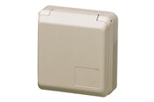 CEE-materiaal - Mennekes Cepex pm recept. 16a3p6h230v ip44 - 4112
