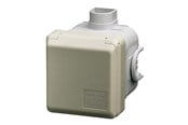 CEE-materiaal - Mennekes Cepex fm recept. 32a5p6h400v ip44 - 4130