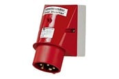 CEE-materiaal - Mennekes Wm phase inverter inlet 16a5p6h400v ip44 - 2511