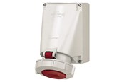 CEE-materiaal - Mennekes Wall mounted recept. 63a5p6h400v ip67 - 136A