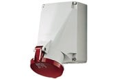 CEE-materiaal - Mennekes Aan de muur gemonteerd recept. 63a5p6h400v ip44 - 1145A