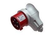CEE-materiaal - Mennekes Scherpe stekker VarioTop16A5P6H400V IP44 - 3982
