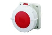 CEE-materiaal - Mennekes Paneel gemonteerde contactdoos. 63a5p6h400v ip67 - 1128A