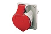 CEE-materiaal - Mennekes Paneel gemonteerde contactdoos 1500 32A - 1500