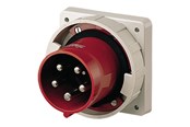 CEE-materiaal - Mennekes Paneel gemonteerde inlaat 63a5p6h400v ip67 - 3658