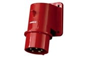 CEE-materiaal - Mennekes Paneel gemonteerde ingang 32a5p6h400v ip44 - 391