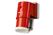 CEE-materiaal - Mennekes Panel mounted inlet 16a5p6h400v ip44 - 400