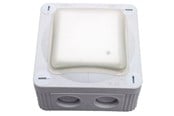 Schakeleenheden - Acelshop Columbus time touch ip66 log timer - 1323166183