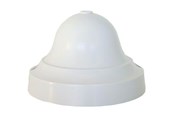 Accessoires (mounts, stopcontacten etc.) - Acelshop Ceiling cap white - 1349140002