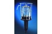 Zaklampen en koplampen - Acelshop Stable hand lamp with rubber grip without bead ring - 1348360003