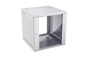Rackkoffers - LK Actassi 19'' kdb - wall-mounted kd box 12u d600 F 19 glazed - NSYKDB12U6F