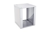 Rackkoffers - LK Actassi 19'' kdb - wall-mounted kd box 15u d600 f 19 glazed - NSYKDB15U6F