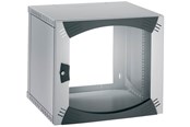 Rackkoffers - Schneider Electric Actassi 19'' wandrek opb 12u fix chas d600 - NSYOPB12U6F