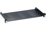 Rackkoffers - LK Actassi 19'' vaste plank 19 1u 250mm diep maximaal 15kg - VDIG188011