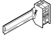 Schakelkasten en kasten - LK Aardingsaansluiting voor im-kast - 169A0417