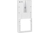 Schakelkasten en kasten - LK meter cover type um-s white - 169A1303