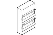 Schakelkasten en kasten - LK Cover for ug12-150 - Lichtgrijs - 169D4212
