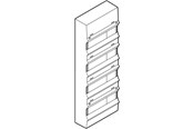 Schakelkasten en kasten - LK group distibution board ug150-24 Wit - 169E3324