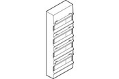 Schakelkasten en kasten - LK group distibution board ug150-24 grey - 169E3224