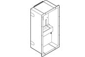 Schakelkasten en kasten - LK Recessed meter cabinet Type pme 150-s - 169A5002