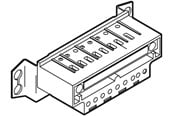 Schakelkasten en kasten - LK meter socket for um p-type current - 169A0199